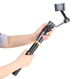 Трипод штатив Baseus Gimbal Stabilizer Tripod Extension Pole 1.05m (SUYT-E01) - мініатюра 3