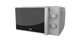 Мікрохвильова піч, 20л, мех.керув., 700Вт, сірий Beko kuh0015149 - мініатюра 4