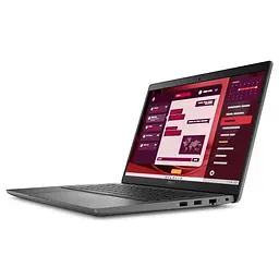 Ноутбук Dell Latitude 3450 FHD 14 дюймів Intel Core i5- 1345U 16 ГБ 512 ГБ SSD Windows 11 Pro Чорний - мініатюра 3