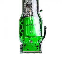 Машинка для стрижки волосся Sokany SK-9970GR - мініатюра 3