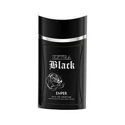 Парфумована вода чоловіча Emper Extra Black 85 мл (MM35564)