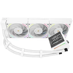 СВО Thermalright Hyper Vision 360 ARGB White (Hyper Vision 360 ARGB White) Б/в - мініатюра 7