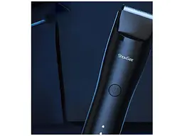 Машинка для стрижки Xiaomi ShowSee Electric Hair Clipper Black C4-BK - мініатюра 6