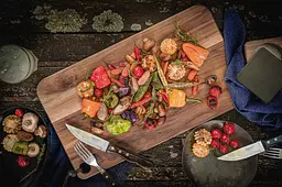 Набір приборів для гриля TRAMONTINA Barbecue Polywood, 12 предметів (6584535) - мініатюра 6