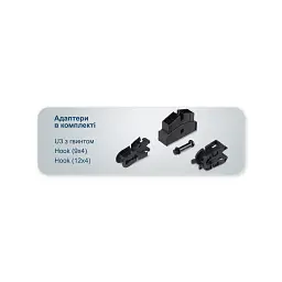Щітка склоочисника Voin VT-WB24-600 - мініатюра 6