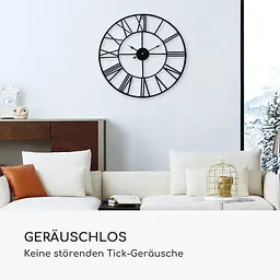Годинник настінний Blumfeldt Casa Chic Queensway (10039366) - мініатюра 6