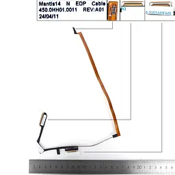 Шлейф матриці для Dell Inspiron 5490 5498, (eDP 30pin, 0CRKVG, 450.0HH01.0011)