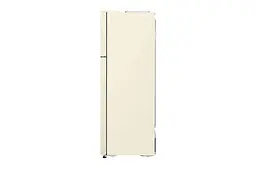 Холодильник LG GN-H702HEHZ 180х73х78см 2 дв холодильне відділення 378 л морозильне відділення 129 л A++,NF Бежевий (GN-H702HEHZ) - мініатюра 10