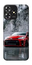Чохол Demsky Toyota для ZTE Blade A73 4G