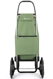 Сумка-візок Rolser I-Max Tweed 6 Verde (IMX383-1002) - мініатюра 4