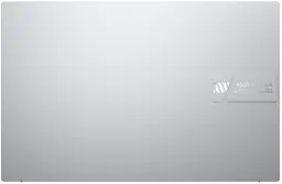 Ноутбук ASUS Vivobook S M3502RA-BQ091 15.6FHD IPS/AMD R7-6800H/HS/16/512F/int/noOS/Grey (90NB0WL1-M003S0) - мініатюра 2