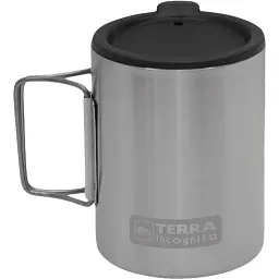 Термокружка Terra Incognita T-Mug 250 W/Cap