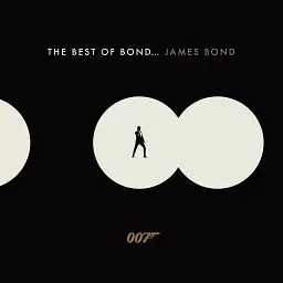 Вініловий диск BEST OF BOND...JAMES BOND OST
