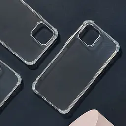 Чохол WXD силікон 0.8 mm HQ iPhone 14 Plus/15 Plus - мініатюра 5