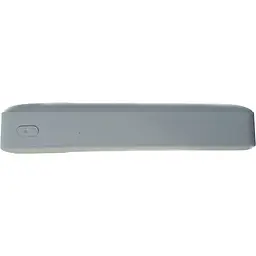 УМБ Power Bank 20000mAh повербанк з екраном і ліхтариком White (11226) - мініатюра 5