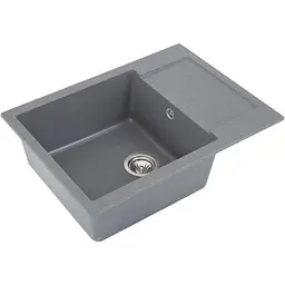 Кухонна мийка Interline Spring grigio - мініатюра 2