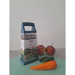 Тертка Gusto GT-GR-3003 Super Sharp чотиристороння з опорою 20 см (126987) - мініатюра 2