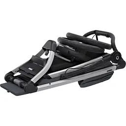 Дитяча коляска Thule Urban Glide 2 Dark Shadow з люлькою (TH 10101964) - мініатюра 9