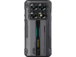 Смартфон Oukitel WP60 12/512GB Black (6941749843531) - миниатюра 4