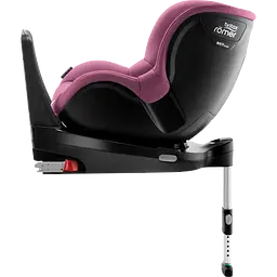 Автокрісло Britax Romer Dualfix M i-Size Wine Rose, рожевий (2000030113) - мініатюра 9