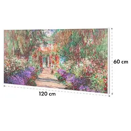 Інфрачервоний обігрівач Klarstein Wonderwall Air Art Smart Gartenweg (10035134) - мініатюра 5