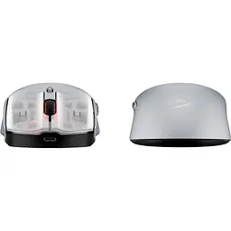 Миша HyperX Pulsefire Haste 2 S Wireless Silver (9B002AA) - мініатюра 5