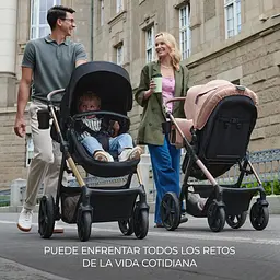 Коляска універсальна 3 в 1 Kinderkraft Moov 2 Air Sand Beige (KSMOOV02BEG0000) - мініатюра 26
