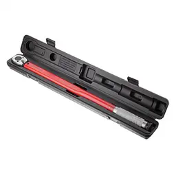 Ключ динамометричний 3/4", 70-240 Nm INTERTOOL XT-9019 - мініатюра 7