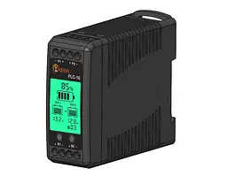 Балансир PLC-10 для акумуляторних батарей AGM, GEL, Li-ion, Carbon, LeFePo4, 24V, 10A, LSD індикація, 85x75x30mm - мініатюра 2