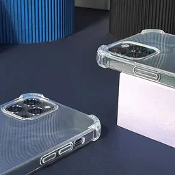 Чохол WXD силікон 0.8 mm HQ iPhone 14 Plus/15 Plus - мініатюра 7