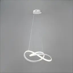 Підвісна Led люстра 7539/500WH