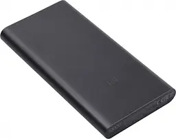 Портативная батарея Xiaomi Mi 3 10000mAh 18W Fast Charge PLM13ZM (Black) - мініатюра 2