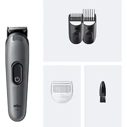 Машинка для стрижки Braun All-in-One Series 3 AIO3500 [171844] - мініатюра 2