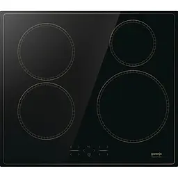 Варильна поверхня Gorenje GI6401CLBSC індукційна [138009]