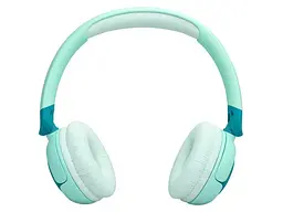 Навушники JBL Junior 320BT Green (JR320BTGRN) - мініатюра 4