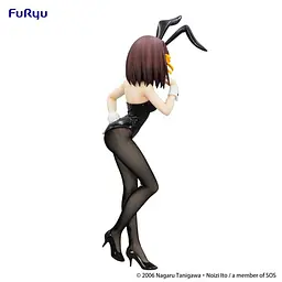 Фігурка FuRyu BiCute Bunnies Меланхолія Харухі Судзумії Харухі Судзумія Suzumiya Haruhi 26 см F S H 26 - мініатюра 4
