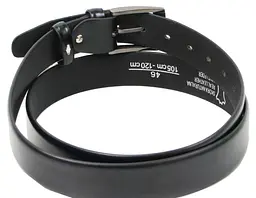 Ремінь шкіряний Always Wild чоловічий 115-135х3,4 см acs0017505 - мініатюра 4