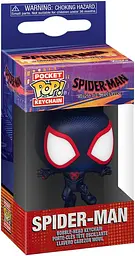 Фігурка-брелок Funko Pop Spider Man Across the Spider Verse 4 см (FP SM K 1223) - мініатюра 3