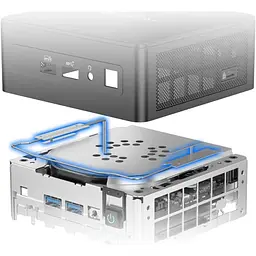 Неттоп GEEKOM Mini IT15 32/2TB (GMIT15U9285H-322-EU) [157865] - мініатюра 4