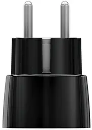 Розумна розетка Ajax Socket Black (13327.34.BL1/38210.34.BL1) - мініатюра 2