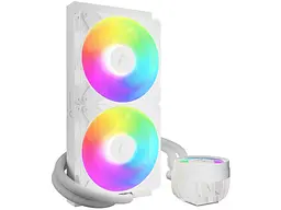 Водяне охолодження ARCTIC Liquid Freezer III Pro 280 A-RGB White (ACFRE00187A) - мініатюра 2
