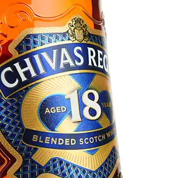 Віскі Chivas Regal 18 yo Gold Signature, в коробці, 40%, 1 л (439161) - мініатюра 6