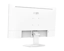 Монітор 27" MSI PRO MP273AW White FHD IPS 100Hz (PRO MP273AW) - мініатюра 4