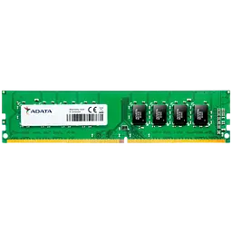 Оперативна пам'ять ADATA 8GB DDR4 2666MHz (AD4U266638G19-S) Б/В