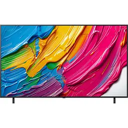 Телевізор LG QNED80 AI 75` QNED UHD 4K (75QNED80A6A) UA [150644] - мініатюра 1