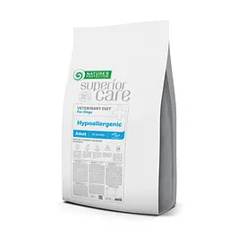 Ветеринарний дієтичний гіпоалергенний корм для собак NP Superior Care Veterinary Diet Hypoallergenic Insect Adult All Breed Dogs з