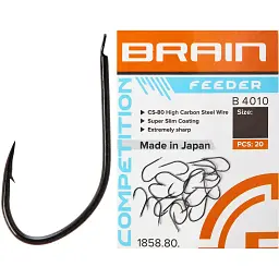 Гачок Brain Feeder B4010 #16 (20 шт/уп)
