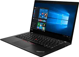 Ноутбук Lenovo ThinkPad X395 (20NL000HRT) Black (20NL000HRT) - мініатюра 2