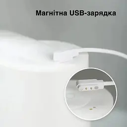 Диспенсер для рідкого мила з піноутворювачем сенсорний на акумуляторі - мініатюра 4