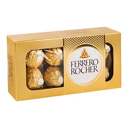 Уцінка. Цукерки Ferrero Rocher, 100 г - мініатюра 2